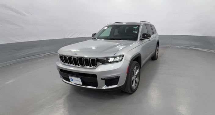2022 Jeep Grand Cherokee L Limited Edition -
                Akron, NY