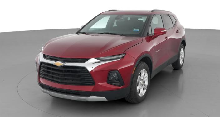 Thumbnail: 2022 Chevrolet Blazer - 1