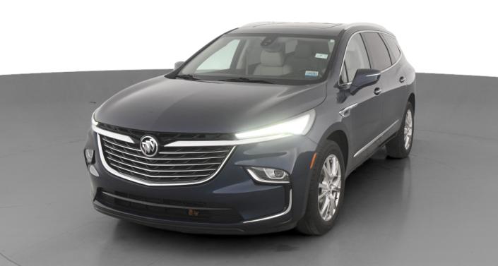 2022 Buick Enclave Premium Hero Image