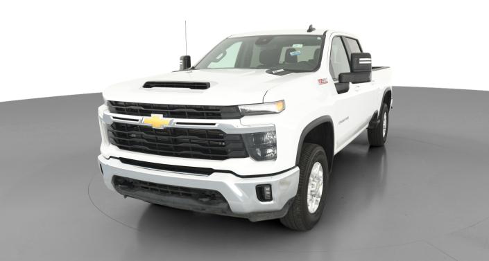 2024 Chevrolet Silverado 2500 LT -
                Bessemer, AL