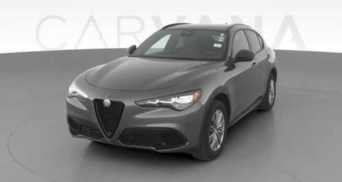 2024 Alfa Romeo Stelvio