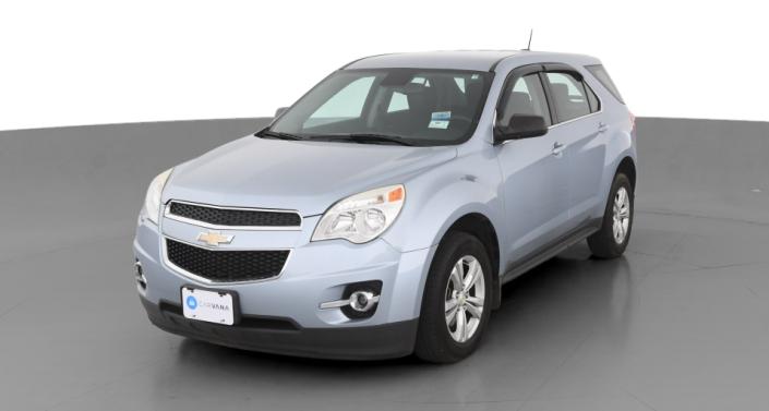 2015 Chevrolet Equinox LS -
                Concord, NC