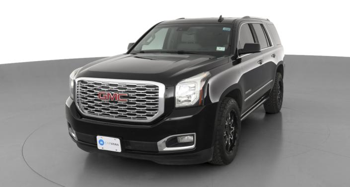 2018 GMC Yukon Denali -
                Wheatland, OK