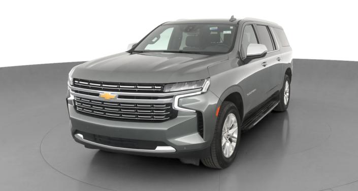 2023 Chevrolet Suburban Premier -
                Wheatland, OK