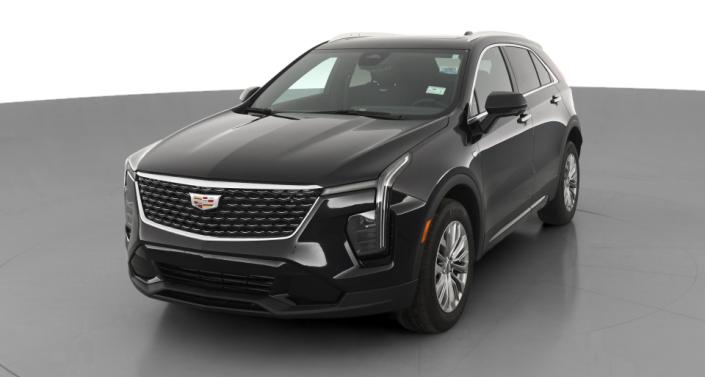 2024 Cadillac XT4 Premium Luxury -
                Wheatland, OK