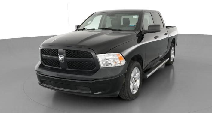 Thumbnail: 2020 RAM 1500 Classic - 1