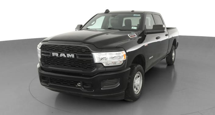 2021 RAM 2500 Tradesman Hero Image
