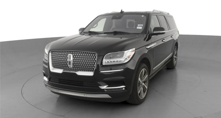 2019 Lincoln Navigator L Reserve -
                Hebron, OH