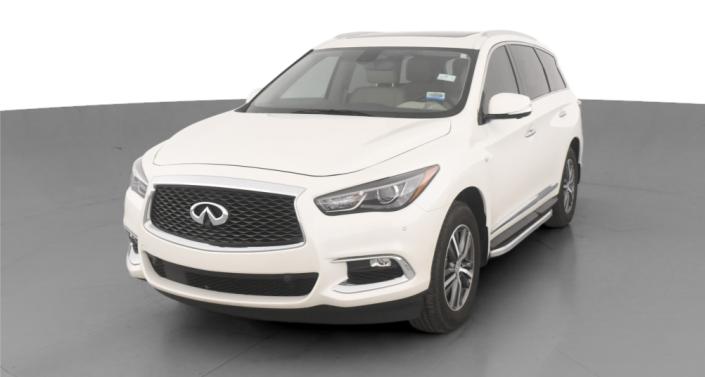 2017 INFINITI QX60  -
                Indianapolis, IN