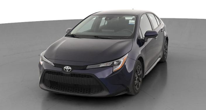 2021 Toyota Corolla LE -
                Indianapolis, IN
