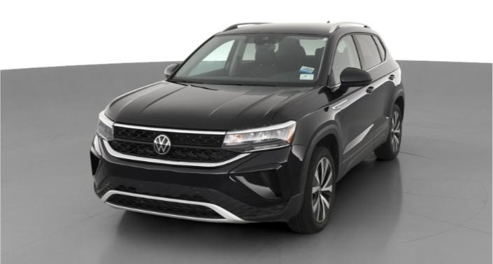 2024 Volkswagen Taos SE -
                Wheatland, OK