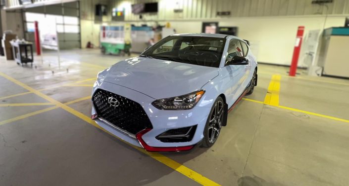 2021 Hyundai Veloster N -
                Fountain, CO