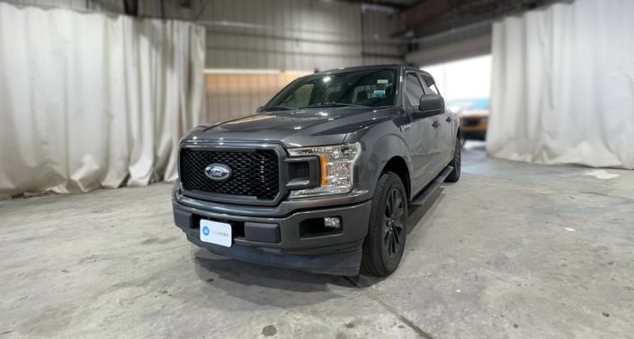 Thumbnail: 2020 Ford Econoline - 1