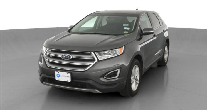 2018 Ford Edge SEL -
                  Colonial Heights, VA