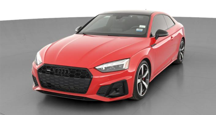 2022 Audi A5 Premium Plus -
                San Antonio, TX