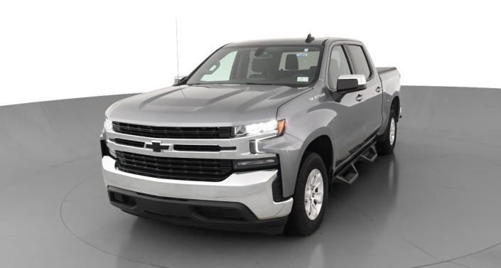 2019 Chevrolet Silverado 1500 LT -
                Indianapolis, IN