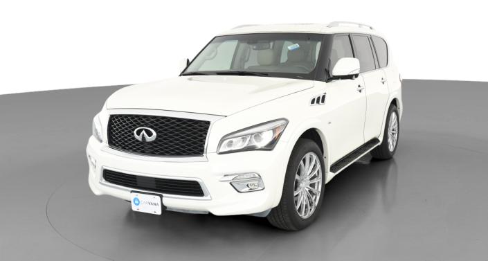 2017 INFINITI QX80 Base -
                Bessemer, AL