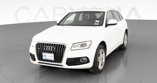 2016 Audi Q5