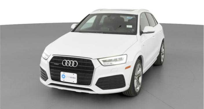 2018 Audi Q3 Premium Plus -
                Tolleson, AZ