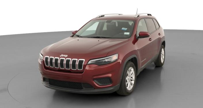 2020 Jeep Cherokee Latitude -
                Bessemer, AL