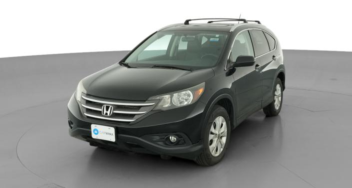 Thumbnail: 2013 Honda CR-V - 1