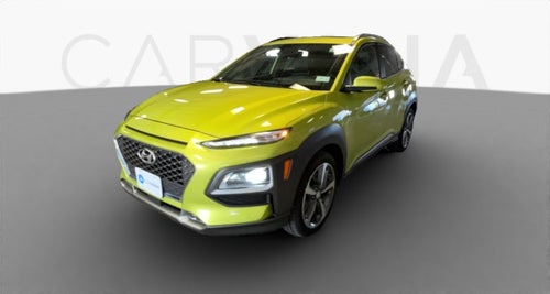 2020 Hyundai Kona