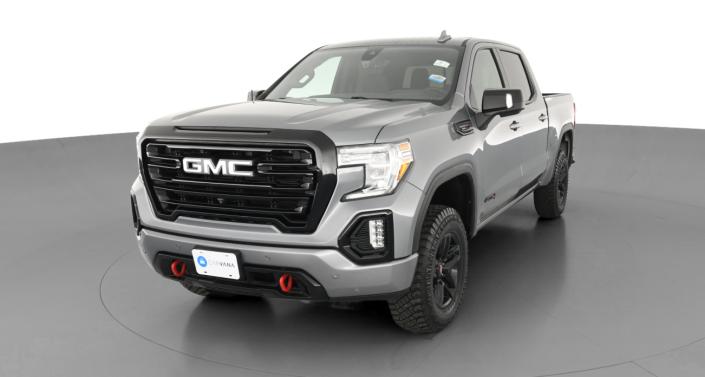 2021 GMC Sierra 1500 AT4 -
                Albuquerque, NM