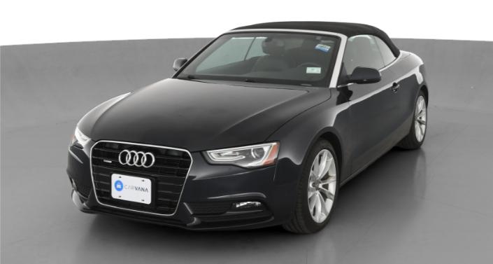 2013 Audi A5 Premium Plus -
                  Colonial Heights, VA