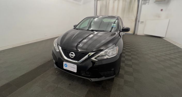 2019 Nissan Sentra SV -
                Framingham, MA