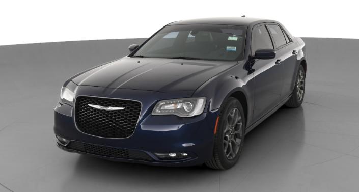 2017 Chrysler 300 S -
                Wheatland, OK