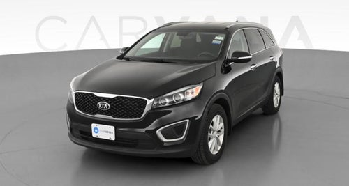 2017 Kia Sorento