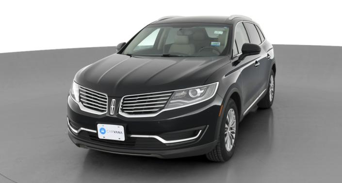 2017 Lincoln MKX Select -
                Richton Park, IL