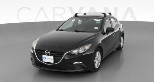 2016 MAZDA MAZDA3