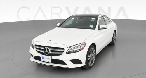 2019 Mercedes-Benz C-Class