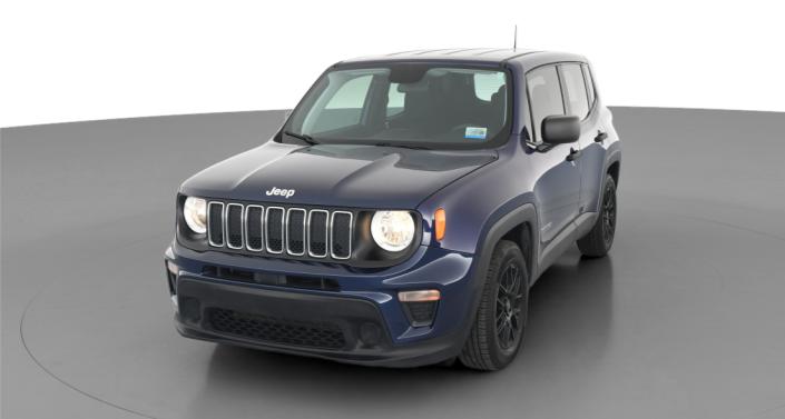 2020 Jeep Renegade Sport -
                Bessemer, AL