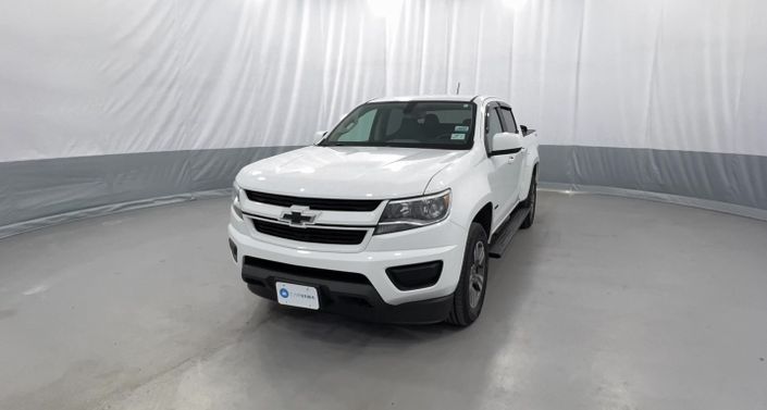 2018 Chevrolet Colorado Work Truck -
                Akron, NY
