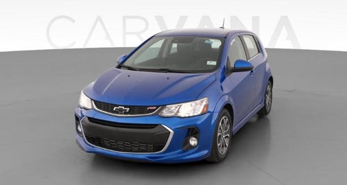 2020 Chevrolet Sonic