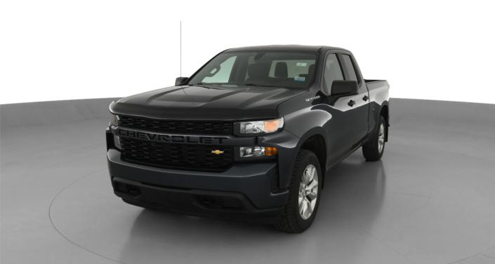 2019 Chevrolet Silverado 1500 Custom -
                Lorain, OH