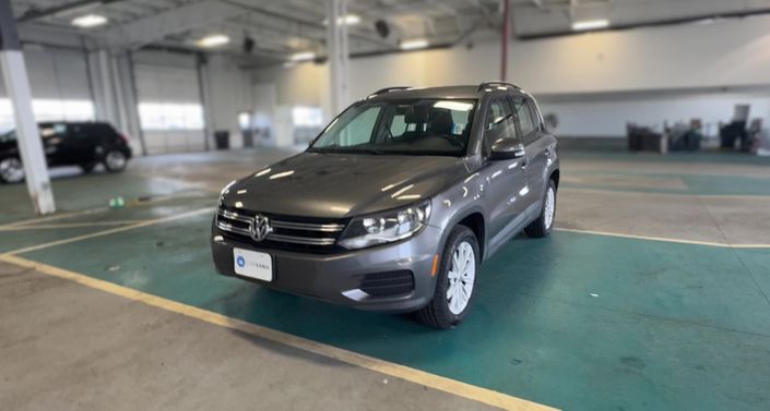 2018 Volkswagen Tiguan Limited -
                Manville, NJ