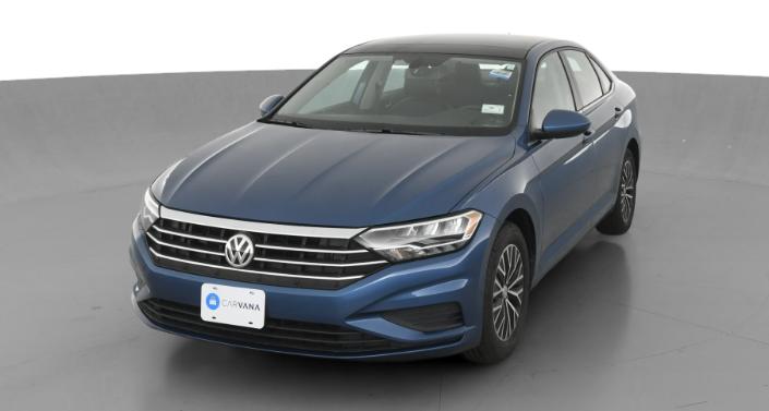 2019 Volkswagen Jetta SE Hero Image