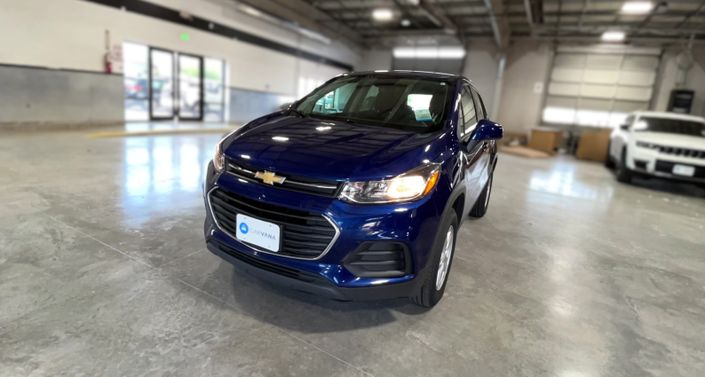 2017 Chevrolet Trax LS -
                Fairview, OR