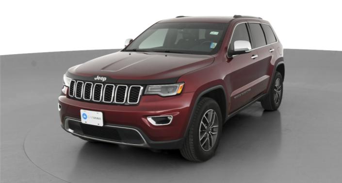 2019 Jeep Grand Cherokee Limited Edition -
                Richton Park, IL
