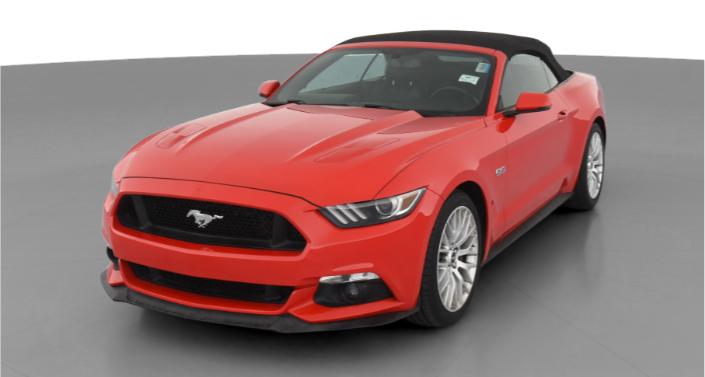 2016 Ford Mustang GT Premium -
                Concord, NC