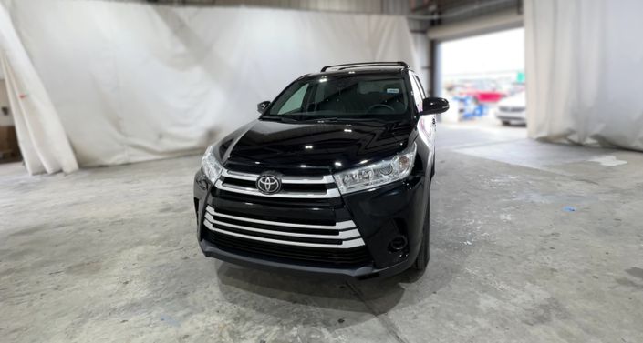 2019 Toyota Highlander LE -
                San Antonio, TX