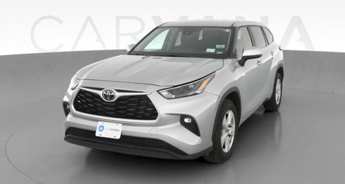 2023 Toyota Highlander