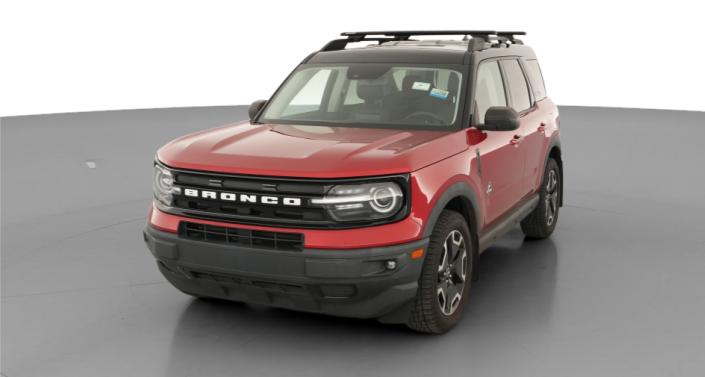 Thumbnail: 2021 Ford Bronco Sport - 1