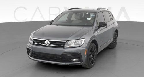 2020 Volkswagen Tiguan