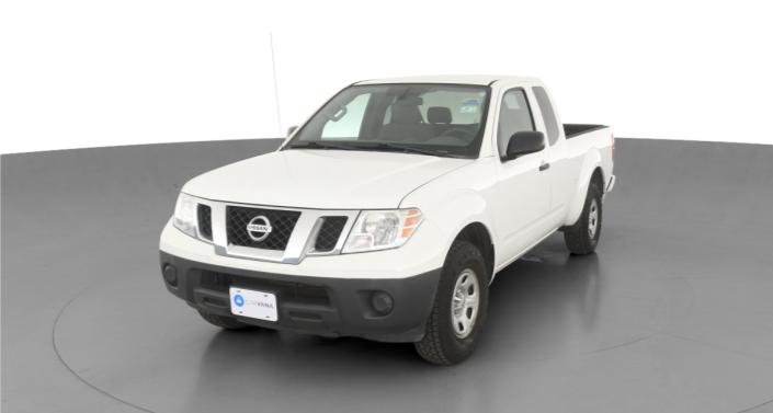 2017 Nissan Frontier S/C -
                Wheatland, OK