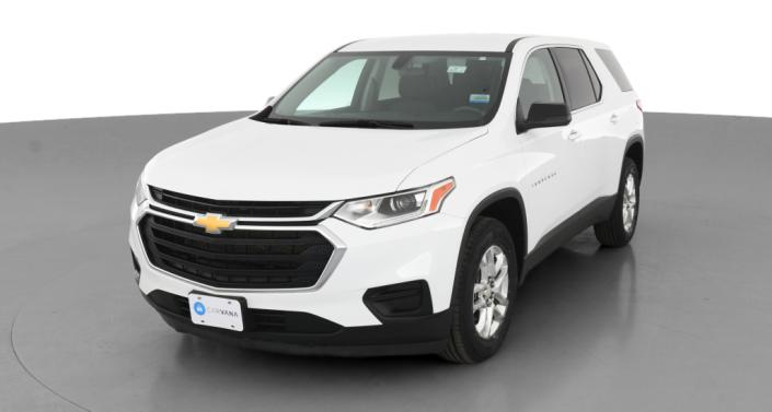 2021 Chevrolet Traverse LS -
                Richton Park, IL