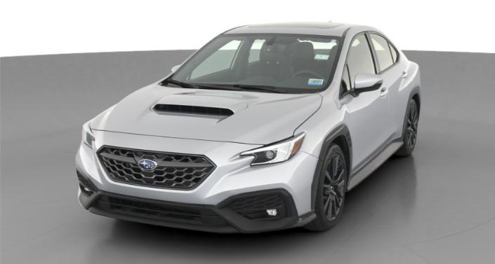 2022 Subaru WRX Limited -
                Rocklin, CA